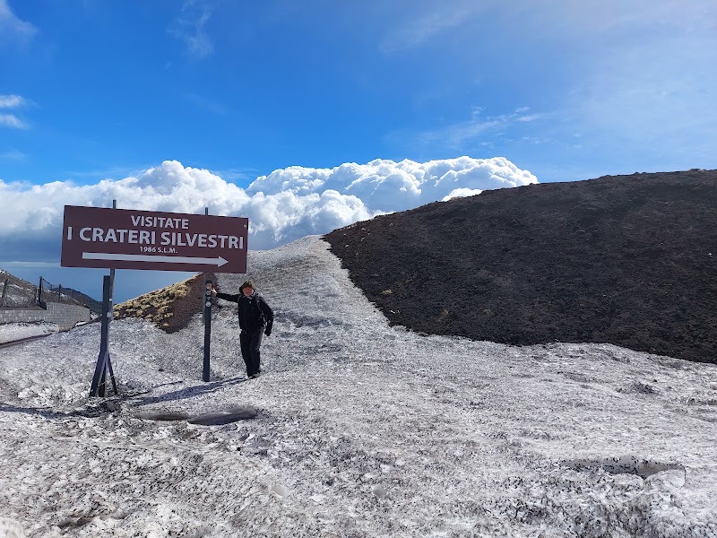 Silvestri Craters - Silvestri Craters Via Catania, 95030 Nicolosi CT, Italy