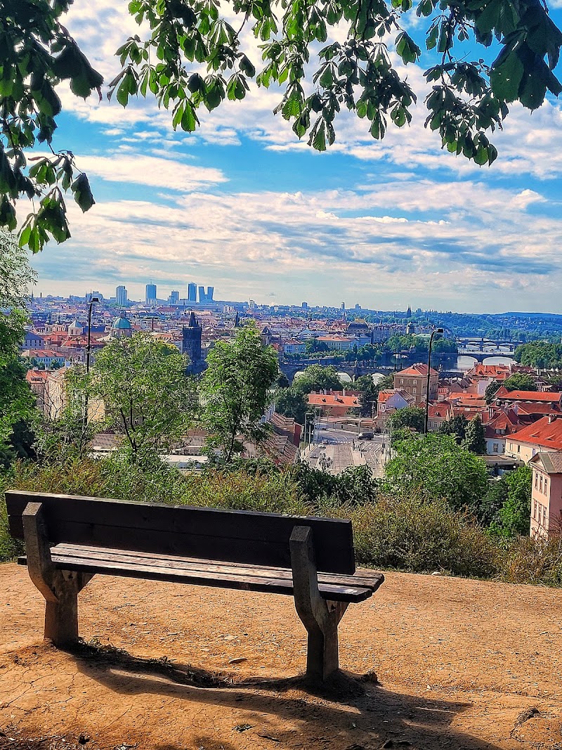 Chotek Gardens - Chotek Gardens 118 00 Prague 1, Czechia