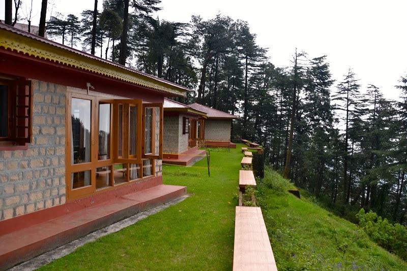 Glenmoor Cottages - Glenmoor Cottages Above Mall Road, Upper Dharmashala, 68WC+CW2, McLeod Ganj, Dharamshala, Himachal Pradesh 176216, India