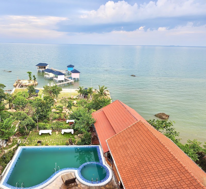 Voyage Phu Quoc Beach Resort - Voyage Phu Quoc Beach Resort 734J+93Q, TL48, Phú Quốc, An Giang, Vietnam