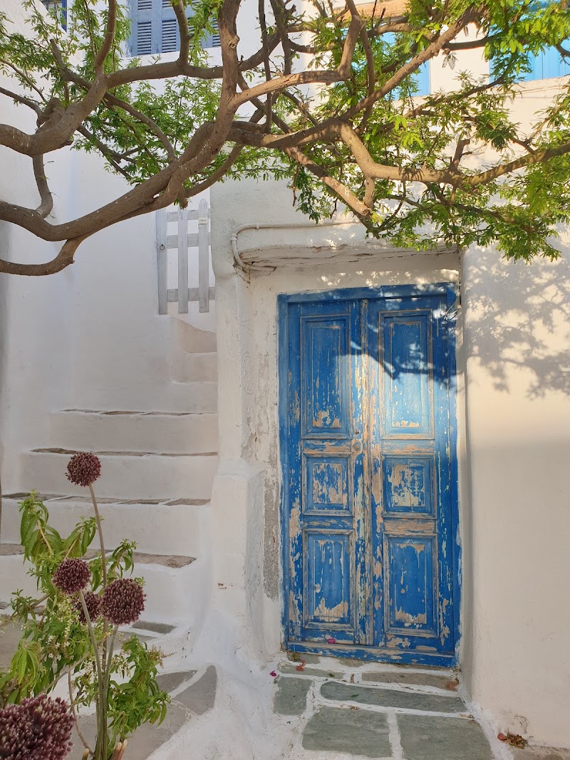 KAFE KASTRO - KAFE KASTRO Kato Roua, Folegandros 840 11, Greece