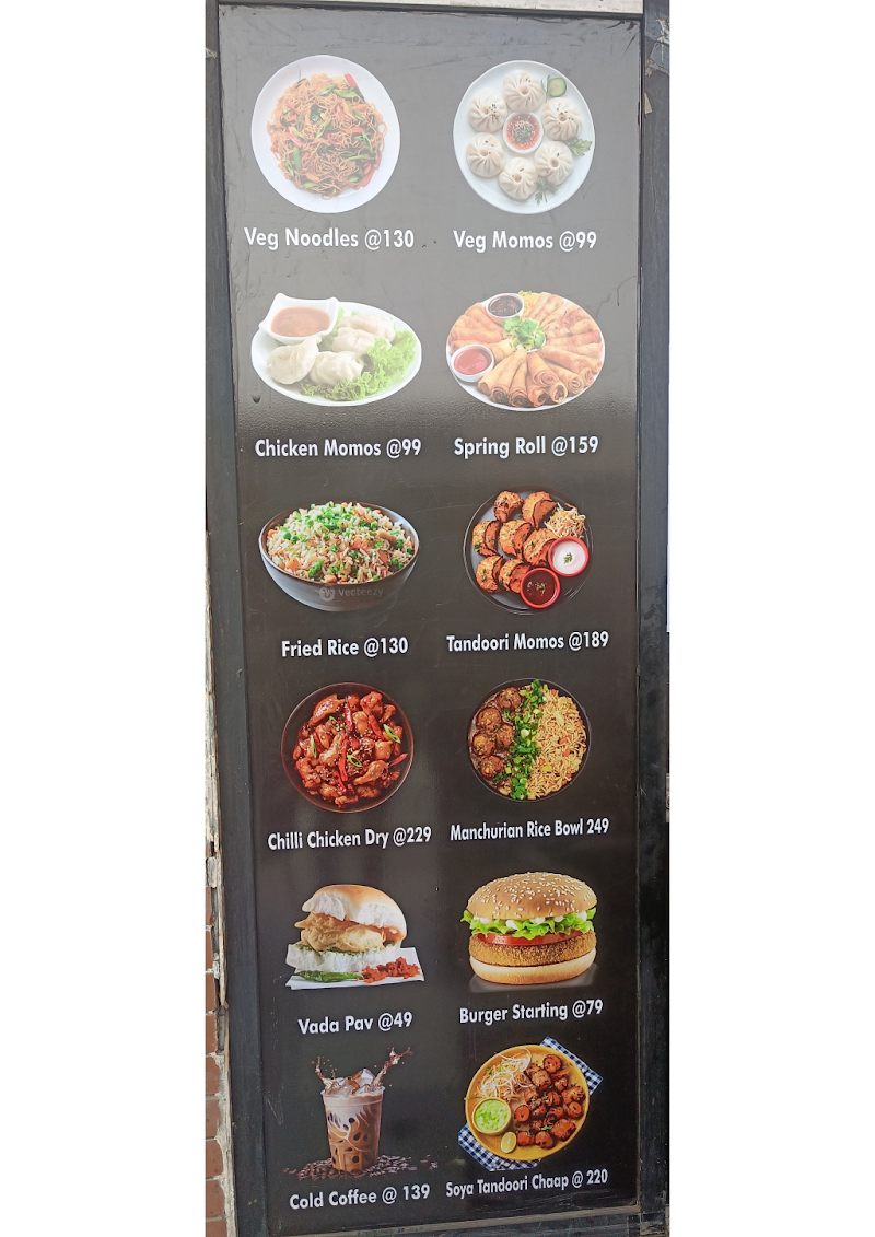 Wake Up Sid-The Cafeteria - Wake Up Sid-The Cafeteria Street 76, Sector 76 Rd, Amarpali Silicon City, Sector 76, Noida, Uttar Pradesh 201316, India