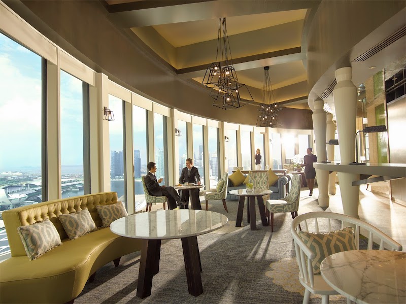 Pan Pacific Singapore - Pan Pacific Singapore 7 Raffles Blvd, Singapore 039595