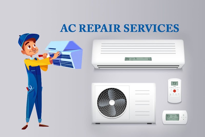 Quick cool AC service - Quick cool AC service, in front of jaika bakerv, Smriti Nagar, Durg, Chhattisgarh 490020, India