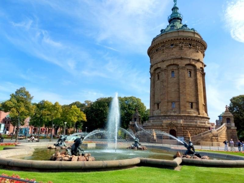Mannheim - Mannheim, Germany