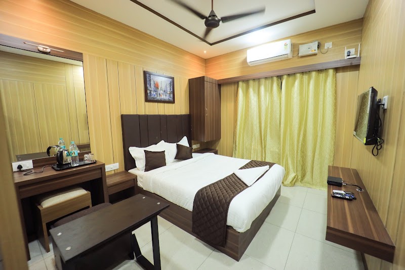 Jk Inn - Jk Inn National Circle, 12/10 A MA, PO SEE Street, Heavy Vehicles Repairing and Servicing Locality, Thottapalayam, Vellore, Tamil Nadu 632004, India