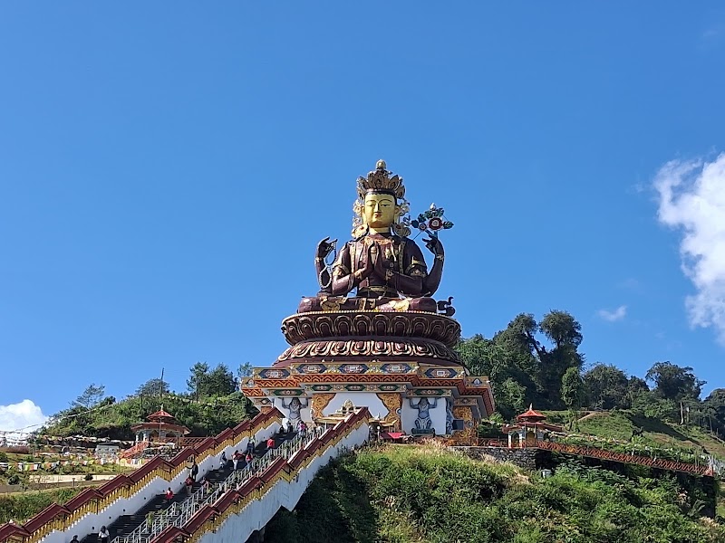 Sky Walk Pelling Sikkim - Sky Walk Pelling Sikkim 76W9+QRC, Pelling City, Sikkim 737113, India