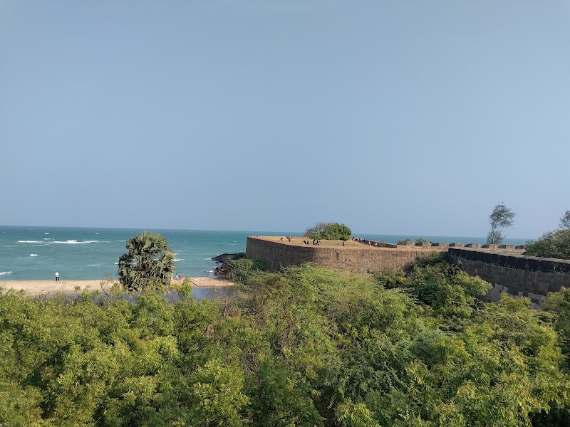 Vattakottai Fort - Vattakottai Fort 1|60, Vattakkottai, Tamil Nadu 629401, India