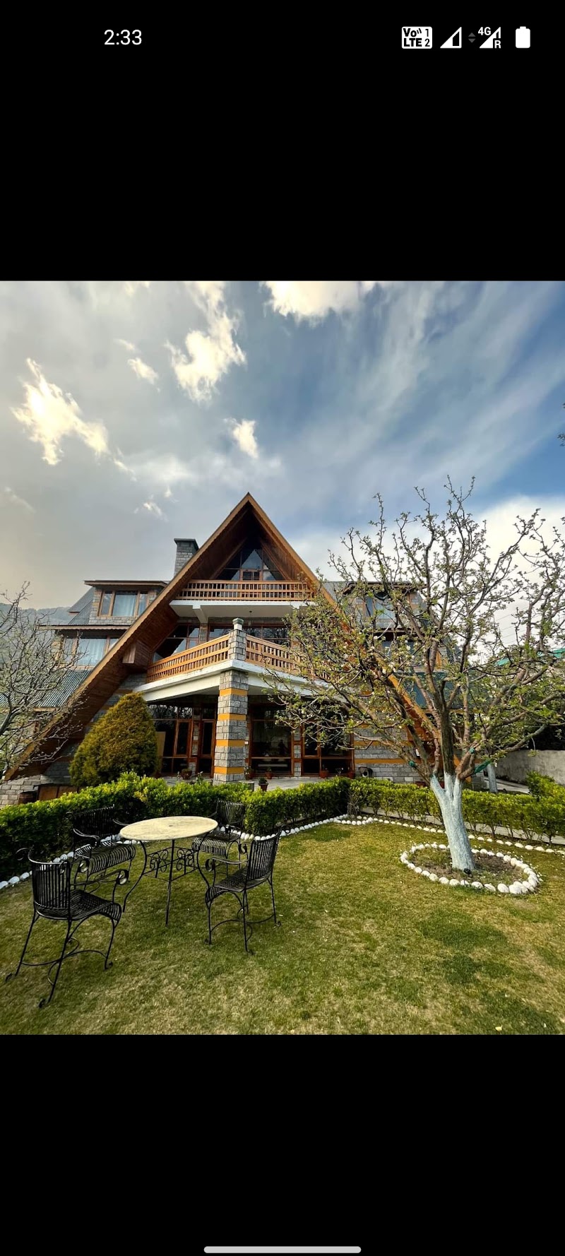 Shri Orchard House - Shri Orchard House, Village, Batahar Rd, PO, Haripur, Manali, Himachal Pradesh 175136, India