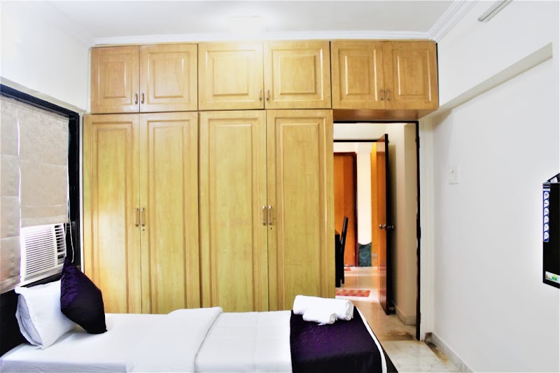 Zenith Hospitality Serviced Apartments - Zenith Hospitality Serviced Apartments Temple, New Prabhadevi Rd, near Prabhadevi, Dadar West, Prabhadevi, Mumbai, Maharashtra 400025, India