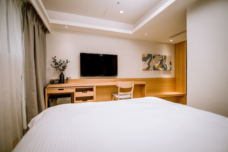 Guide Hotel - Taoyuan FuXing - Guide Hotel - Taoyuan FuXing 330, Taiwan, Taoyuan City, Taoyuan District, Wuling Village, Fuxing Rd, 96號9樓