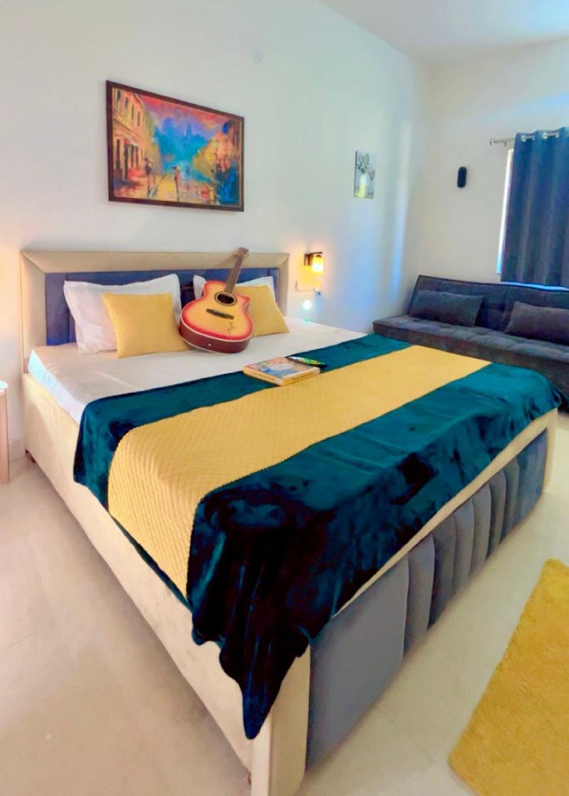 The Velvet Nest Stays, Sector-92, Gurgaon - The Velvet Nest Stays, Sector-92, Gurgaon DLF Gardencity, G-1/32, Sector 92, Gurugram, Haryana 122505, India