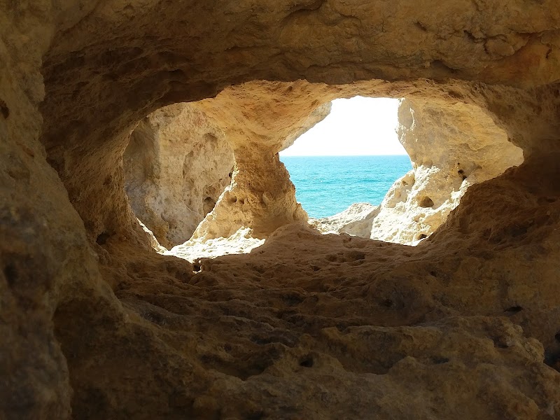 Praia da Cama da Vaca - Praia da Cama da Vaca, Urbanização Vale de Lapa 30, Carvoeiro, Portugal