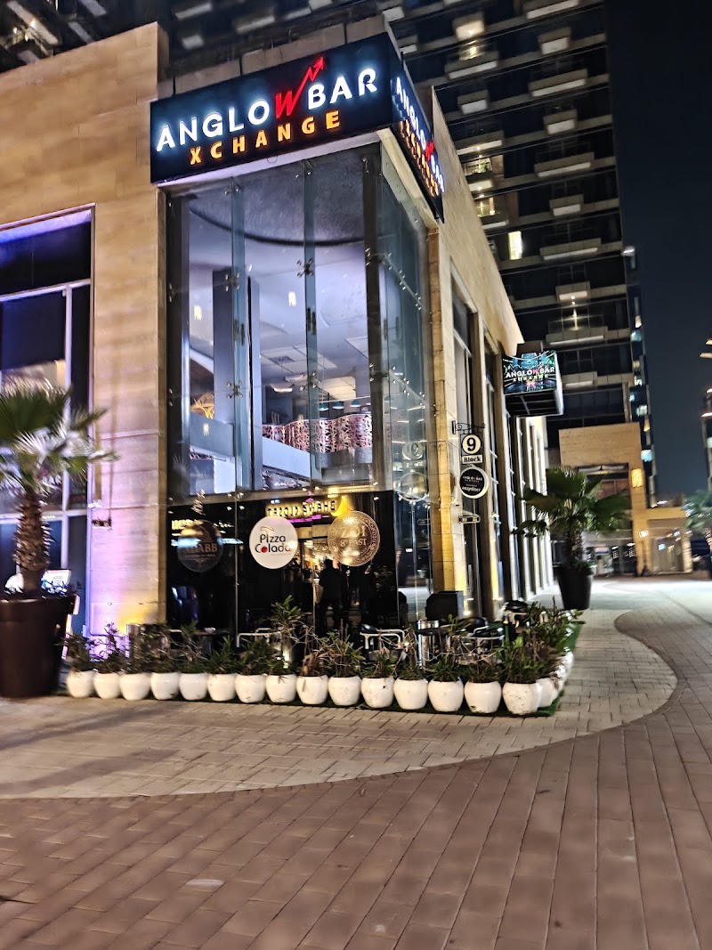 AnglowBar Xchange - AnglowBar Xchange Ground Floor, M3M URBANA, Ramgarh, Sector 67, Gurugram, Haryana 122101, India
