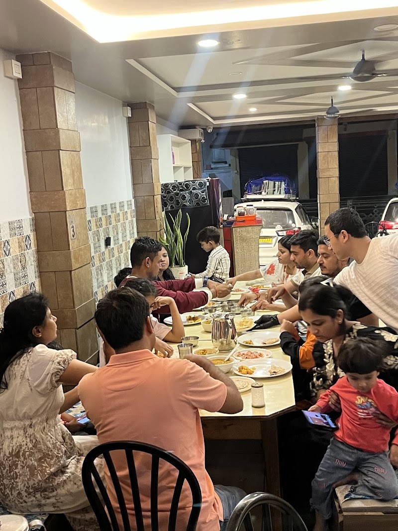 Hotel Kanchan, Pure Vegetarian Restaurant