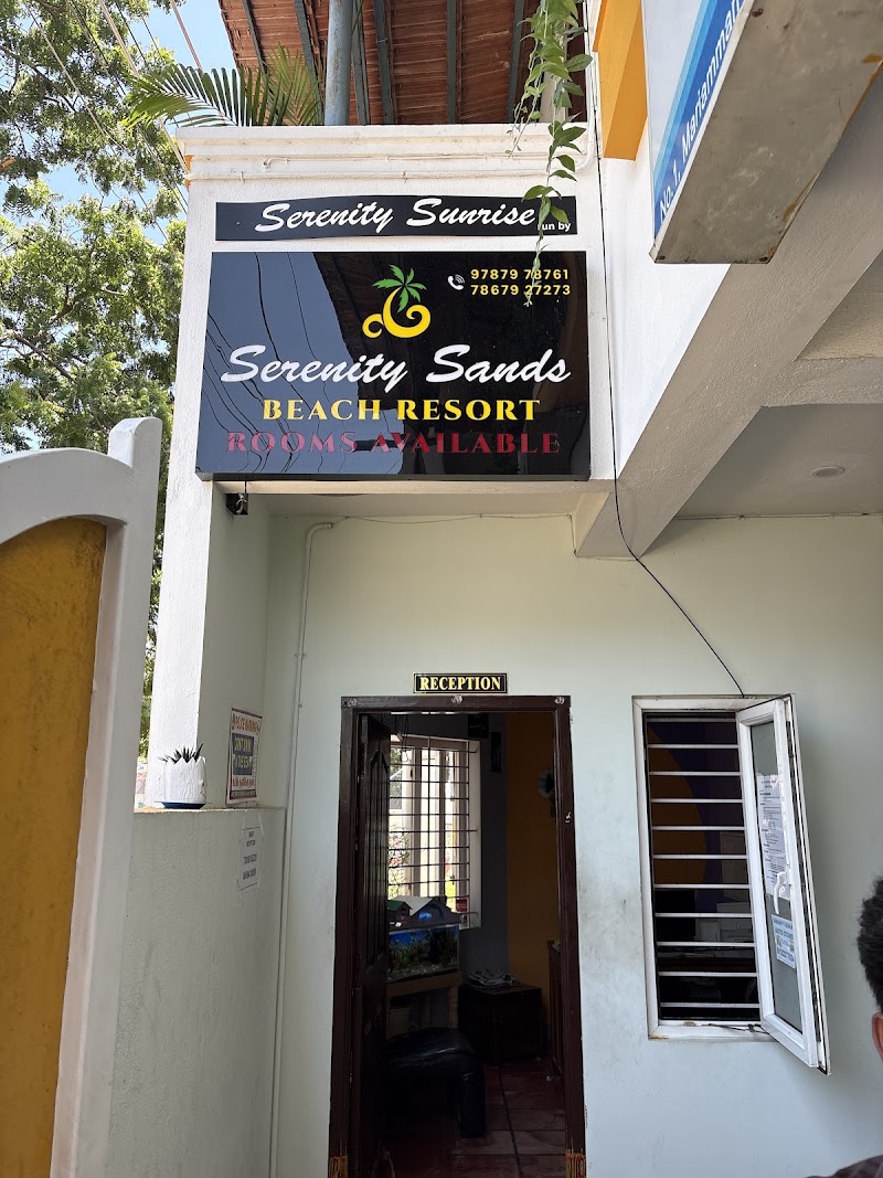 Serenity Sunrise Beach Resort - Serenity Sunrise Beach Resort 1, Mariyamman Kovil Street, Serenity Beach Rd, Thandirayankuppam, Kottakuppam, Puducherry, Kottakuppam, Tamil Nadu 605104, India