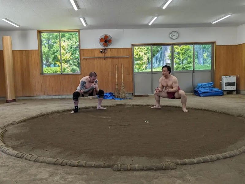 Sumo Experience Tokyo Amita Sumo Dojo