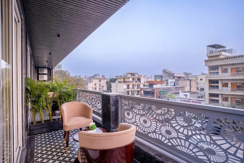 Miran Hotel & Suites - Mathura Road Faridabad