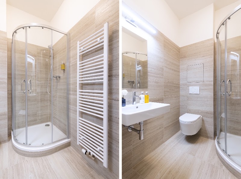 Hidden Art Boutique Residence by Dwellfort - Hidden Art Boutique Residence by Dwellfort Lucemburská 9, Vinohrady, 130 00 Praha-Praha 3, Czechia
