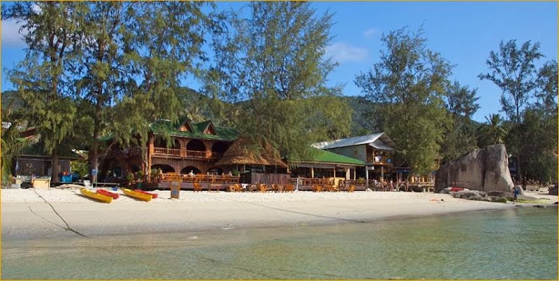 Ban's Diving Resort - Ban's Diving Resort, 3, 1, Tambon Ko Tao, Amphoe Ko Pha-ngan, Chang Wat Surat Thani 84360, Thailand