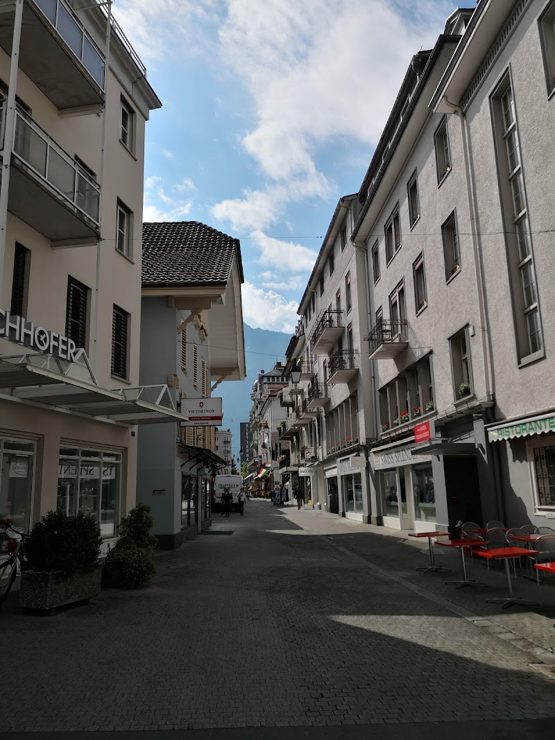 Hotel Blume Interlaken AG - Hotel Blume Interlaken AG Jungfraustrasse 30, 3800 Interlaken, Switzerland