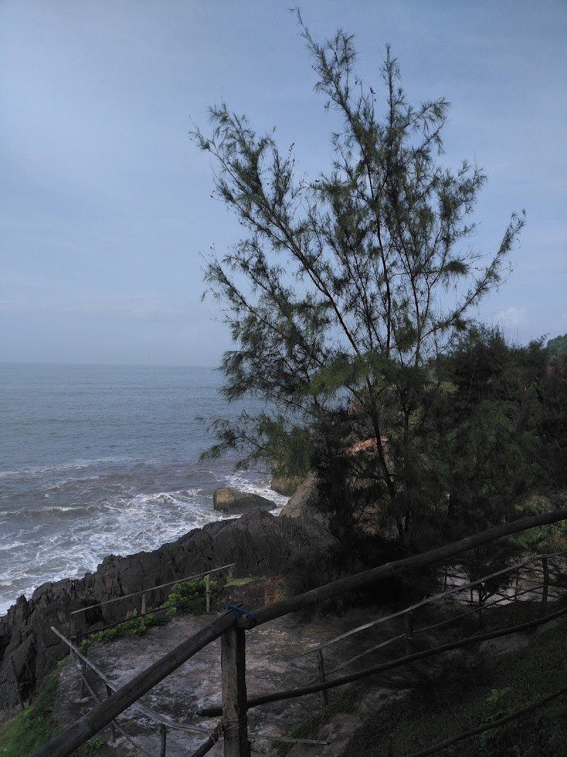 Shantidham Cafe - Shantidham Cafe DONIBAIL (OM BEACH), near Namaste Cafe, Gokarna, Karnataka 581326, India