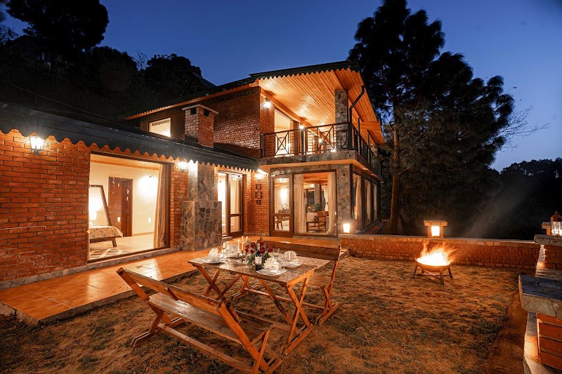 StayVista at The Winter Line in Kasauli | 3 BHK Premium Villa - StayVista at The Winter Line in Kasauli | 3 BHK Premium Villa Village Manon, Post Office Masulkhana, Tehsil, Kasauli, Himachal Pradesh 173233, India