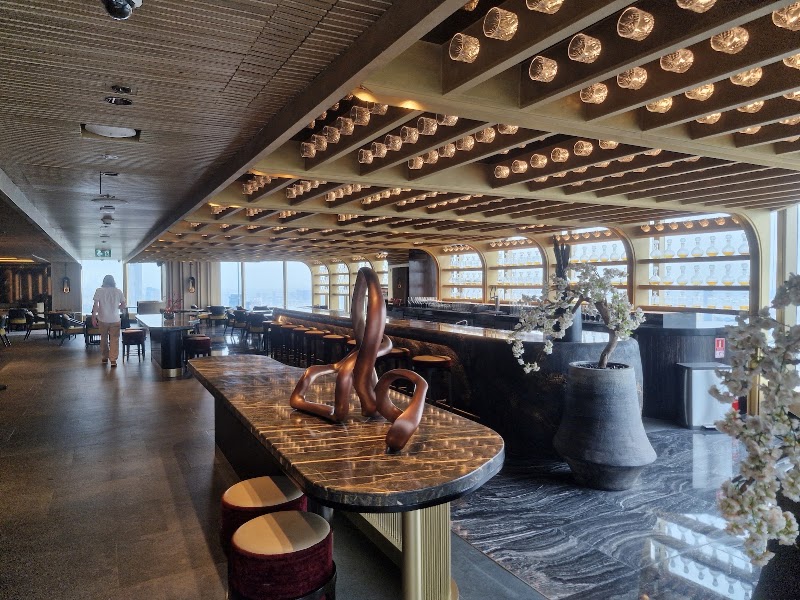 Nobu Bangkok - Nobu Bangkok, 57-58 fl, The Empire, 1 S Sathon Rd, Khwaeng Yan Nawa, Khet Sathon, Krung Thep Maha Nakhon 10120, Thailand