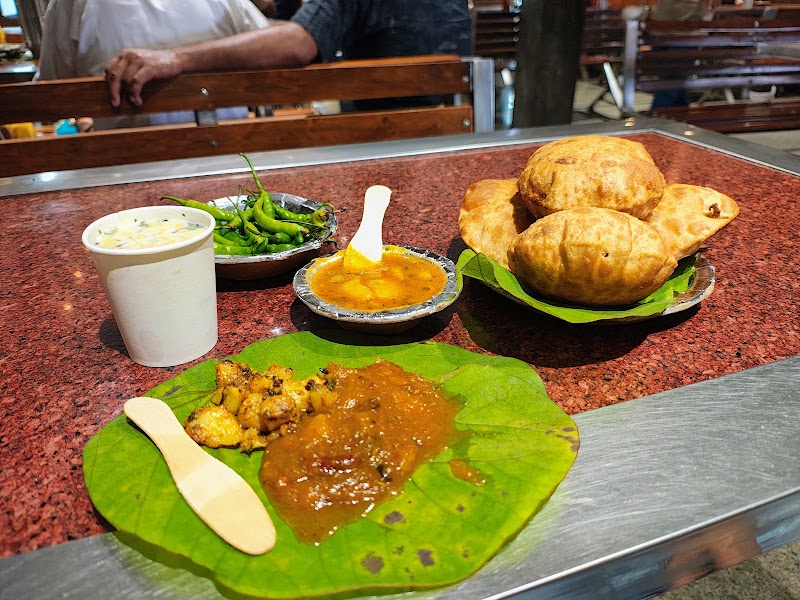 Pandit Ji Poori Wale - Pandit Ji Poori Wale X539+9FR, Kusha Ghat, Haridwar, Uttarakhand 249401, India
