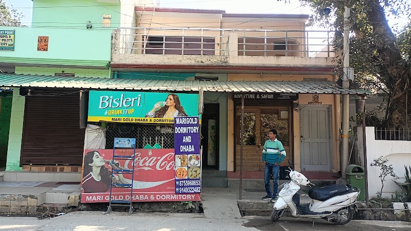Marigold Dhaba and Dormitory