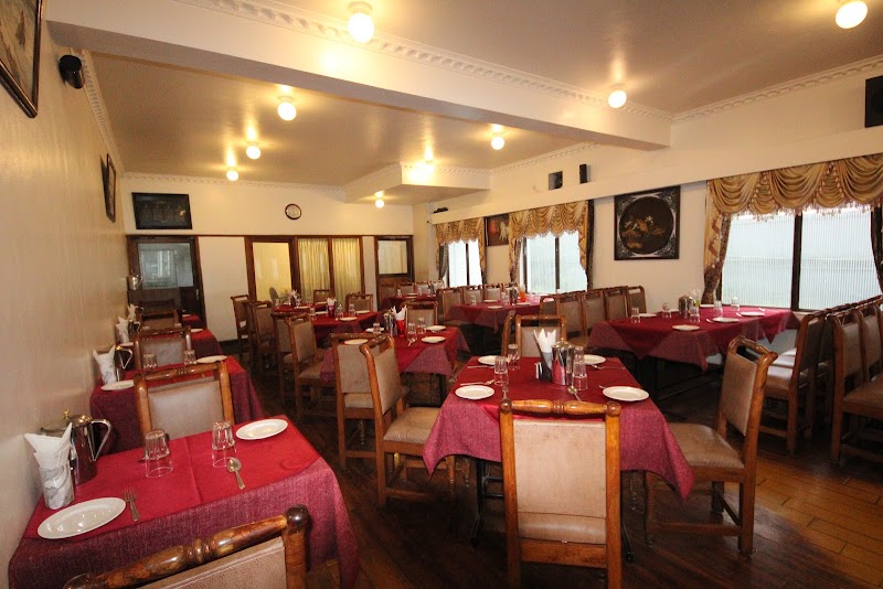 The Paradise Pure Veg Restaurant