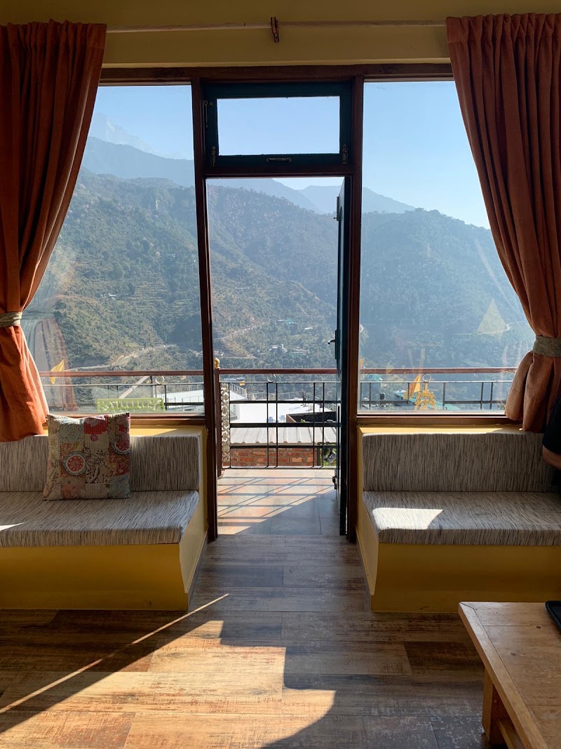 The Loft - The Loft, Jogiwara Rd, McLeod Ganj, Dharamshala, Himachal Pradesh 176215, India