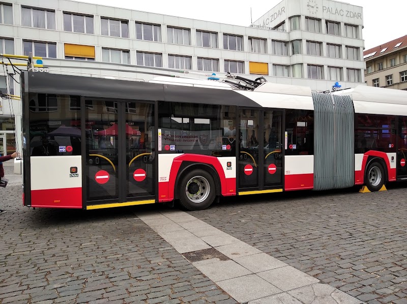 Mírové náměstí - Mírové náměstí, Mírové nám., 400 01 Ústí nad Labem-město, Czechia