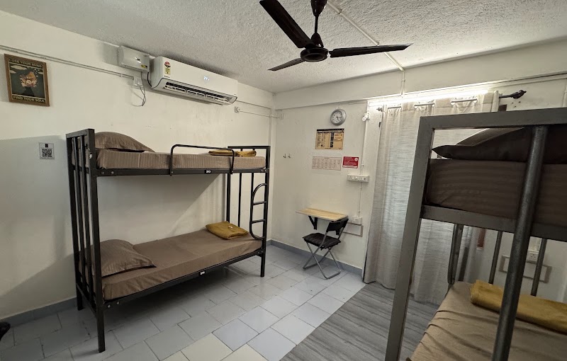Udupi Shri Krishna Dormitory Bed Space - Udupi Shri Krishna Dormitory Bed Space, Jaihindu towers, opp. Head Post Office Road, near Shri Ram Residency, Thenkpete, Maruthi Veethika, Udupi, Karnataka 576101, India