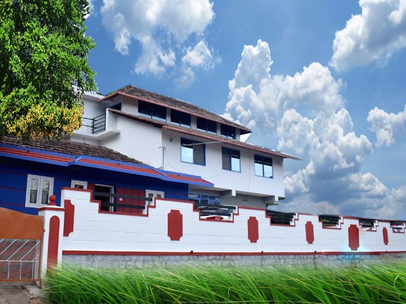 Roy's Castle Coorg Homestay - Roy's Castle Coorg Homestay 3rd Mile,Via Sampige Katte Circle,Somvarpet, Mysore - Madikeri Rd, Madikeri, Karnangeri, Karnataka 571201, India