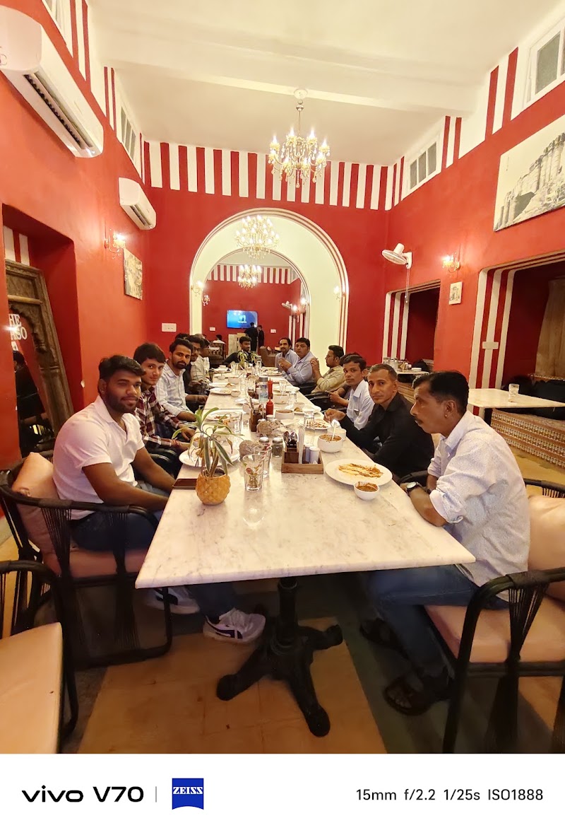 The RASO - The RASO Plot no. C, Airport Rd, near HDFC Bank, Ratanada, Jodhpur, Rajasthan 342006, India