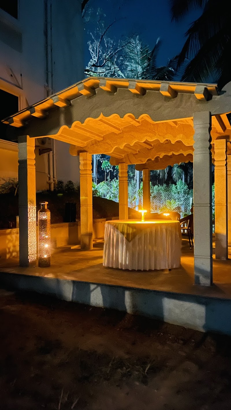 Le Nakshatra Villa - Le Nakshatra Villa, X9M9+GR6, Nagenahalli, Jogerhalli, Karnataka 562130, India