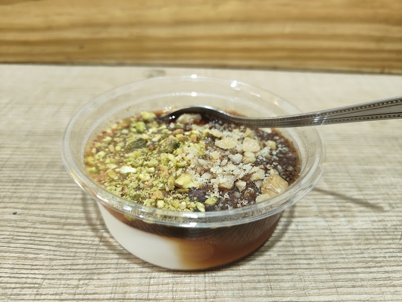 Falafel King 中東蔬食料理 - Falafel King 中東蔬食料理 No. 9號, Alley 6, Lane 395, Section 4, Xinyi Road, Zhongxing Village, Xinyi District, Taipei City, Taiwan 110