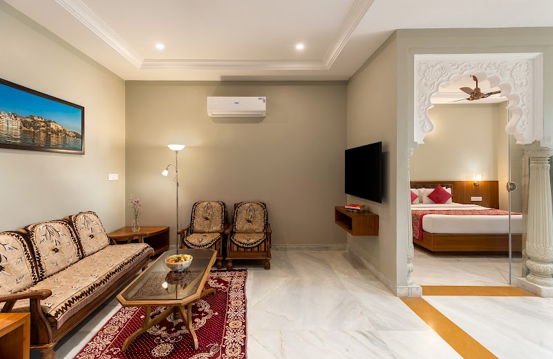 Rawla Sagrun Kumbhalgarh - Rawla Sagrun Kumbhalgarh Bid ki Bagal, Fort Road, Kumbhalgarh, Beer Ki Bhagal, Rajasthan 313325, India