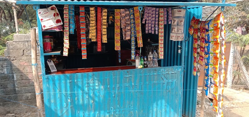 Man Sharda general store - Man Sharda general store, 7M3C+574, Shankar Nagar, Raipur, Chhattisgarh 492004, India
