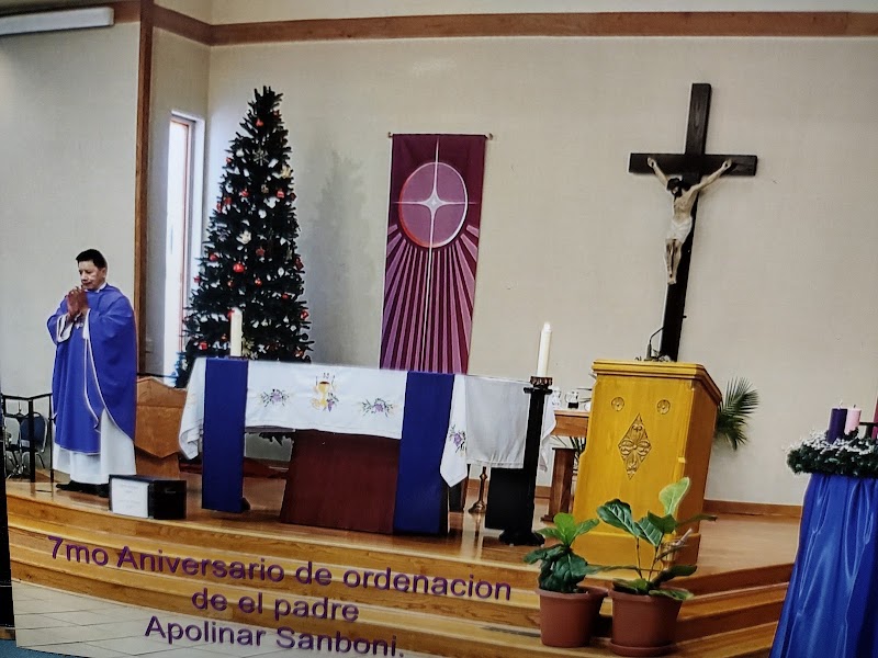 Saint Paul The Apostle Catholic Church - Saint Paul The Apostle Catholic Church 7424 Mimosa Ave, El Paso, TX 79915, USA
