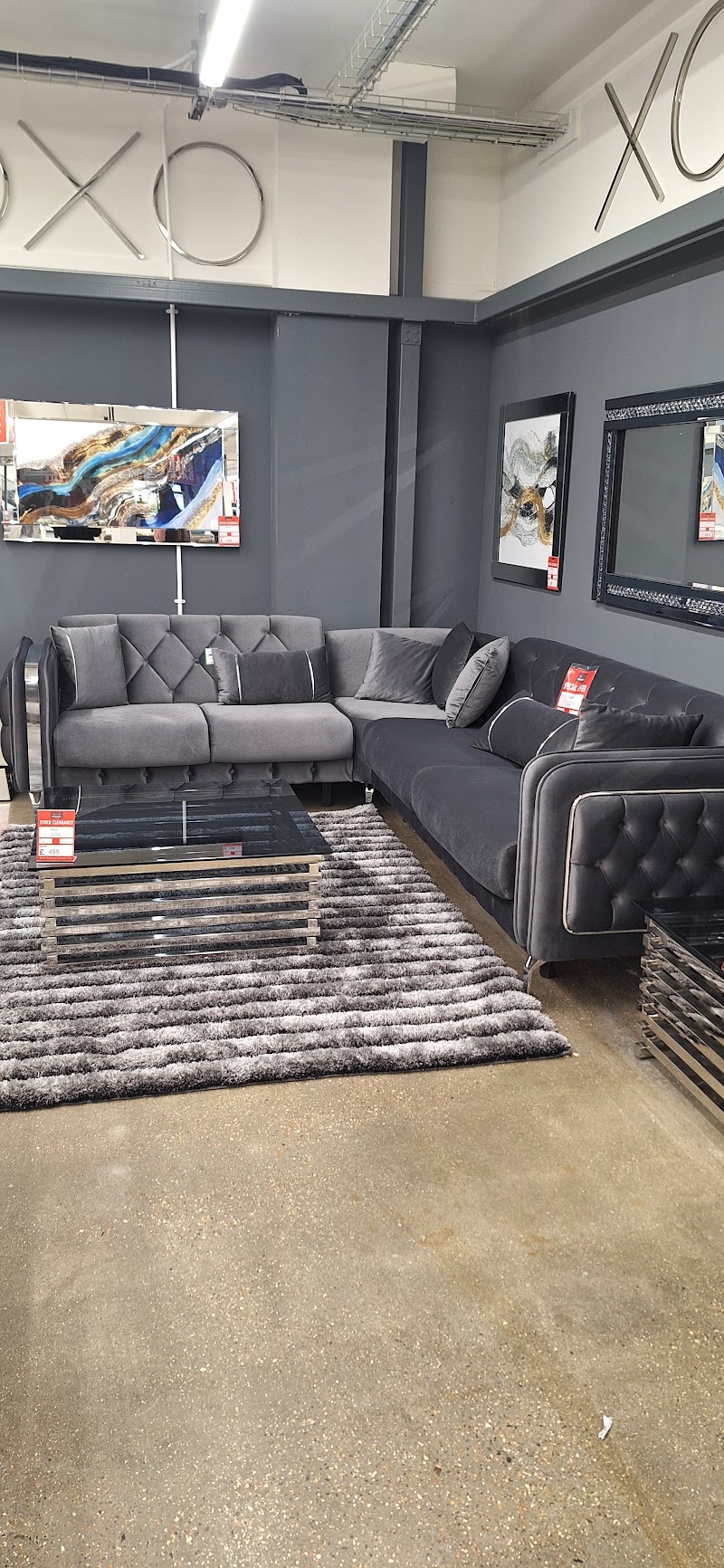 K Furniture - K Furniture Unit B, Westgate retail park, 225 Bath Rd, Slough SL1 5PS, UK