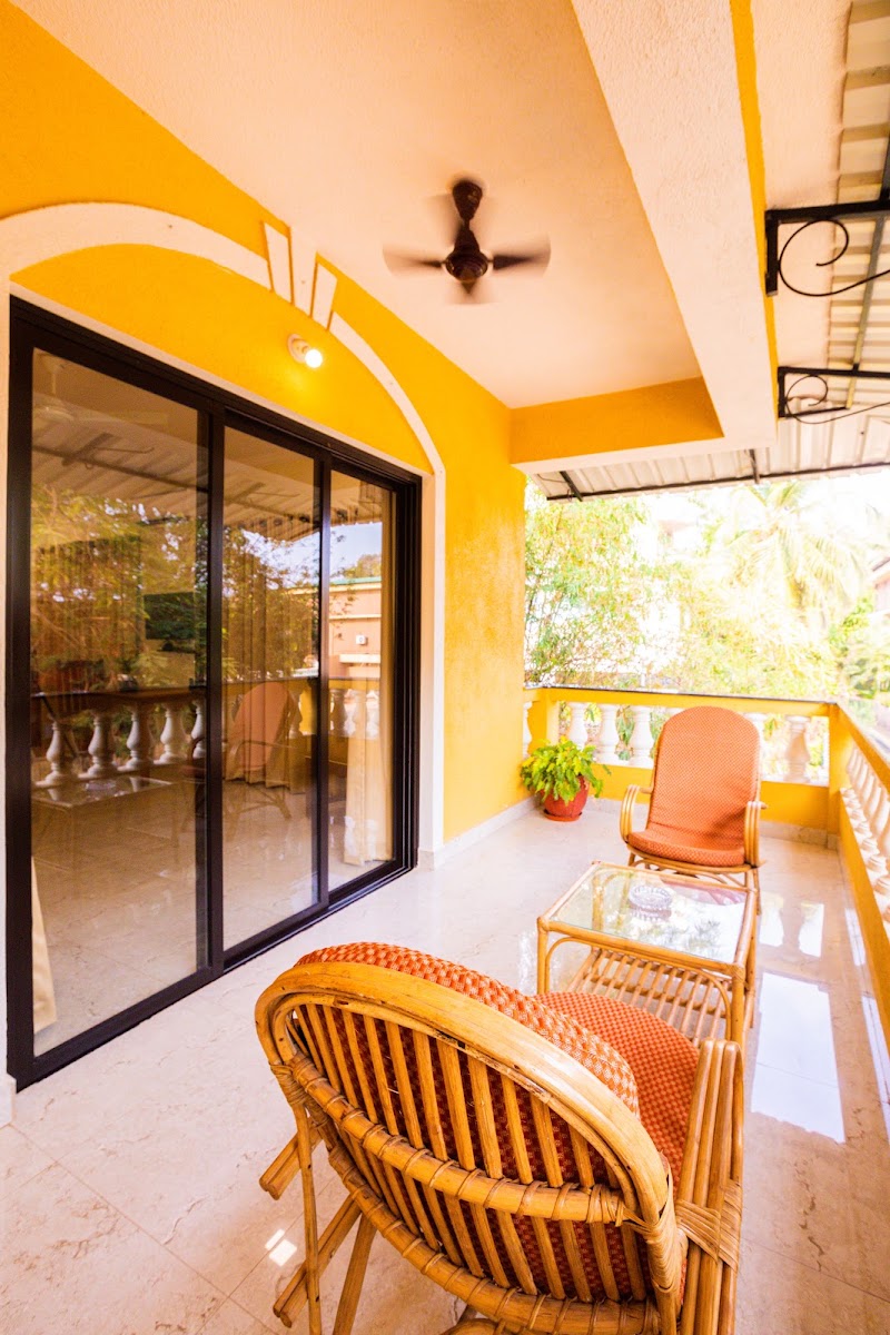 Primavera holiday homes - Primavera holiday homes Near Pretty Petal Camotim GQ98+QPG Candolim Beach Road, Camotim Rd, vaddo. T-Bhat, Candolim, Goa 403515, India