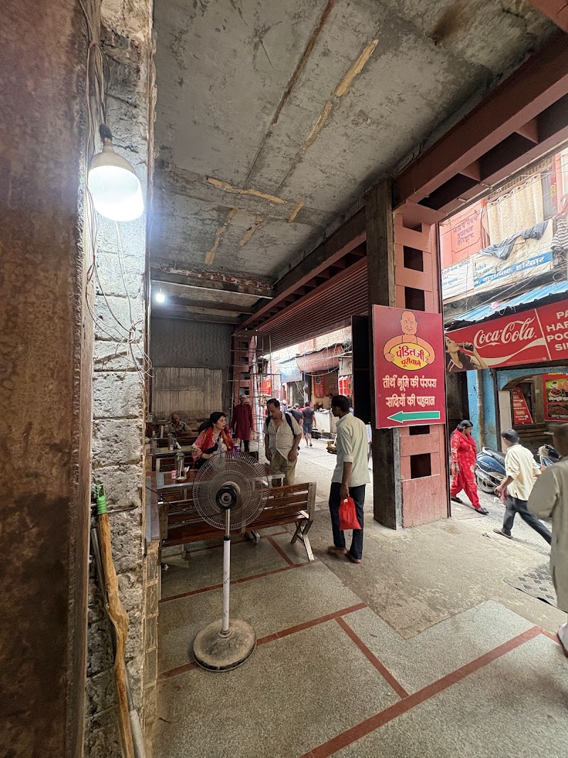 Pandit Ji Poori Wale - Pandit Ji Poori Wale X539+9FR, Kusha Ghat, Haridwar, Uttarakhand 249401, India