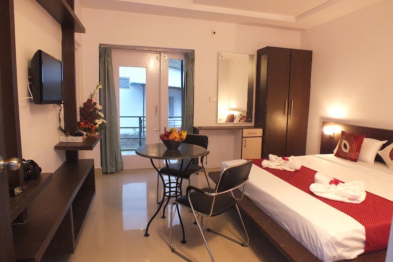 Mountain View Resorts - Mountain View Resorts Araku - Visakhapatnam Rd, Tyda Valley, Ananthagiri, Sivalingapuram, Visakhapatnam, Andhra Pradesh 535145, India