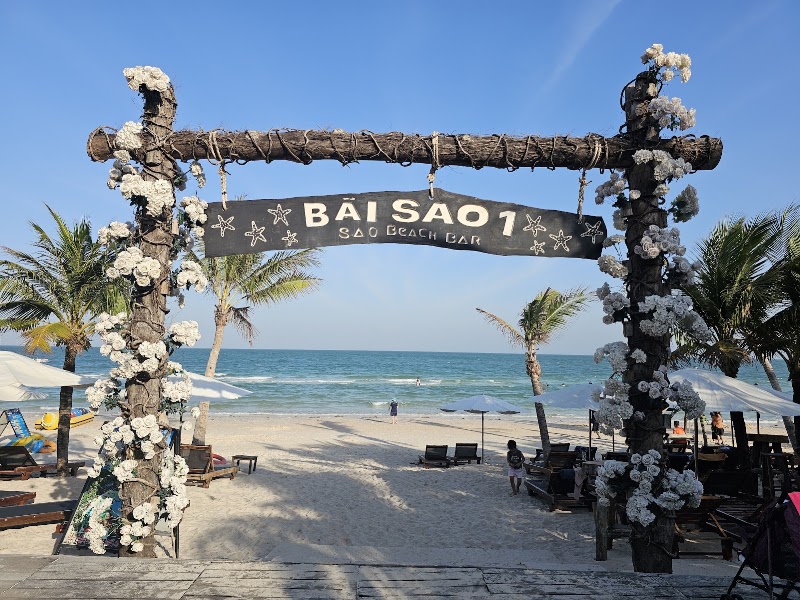 Sao Beach Sunrise Point - Sao Beach Sunrise Point, 22VP+JC5, Unnamed, Road, Phú Quốc, An Giang, Vietnam