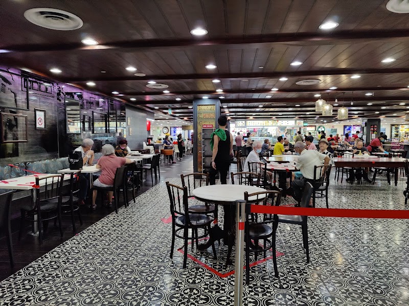 Tiong Bahru Plaza - Tiong Bahru Plaza 302 Tiong Bahru Rd, Singapore 168732