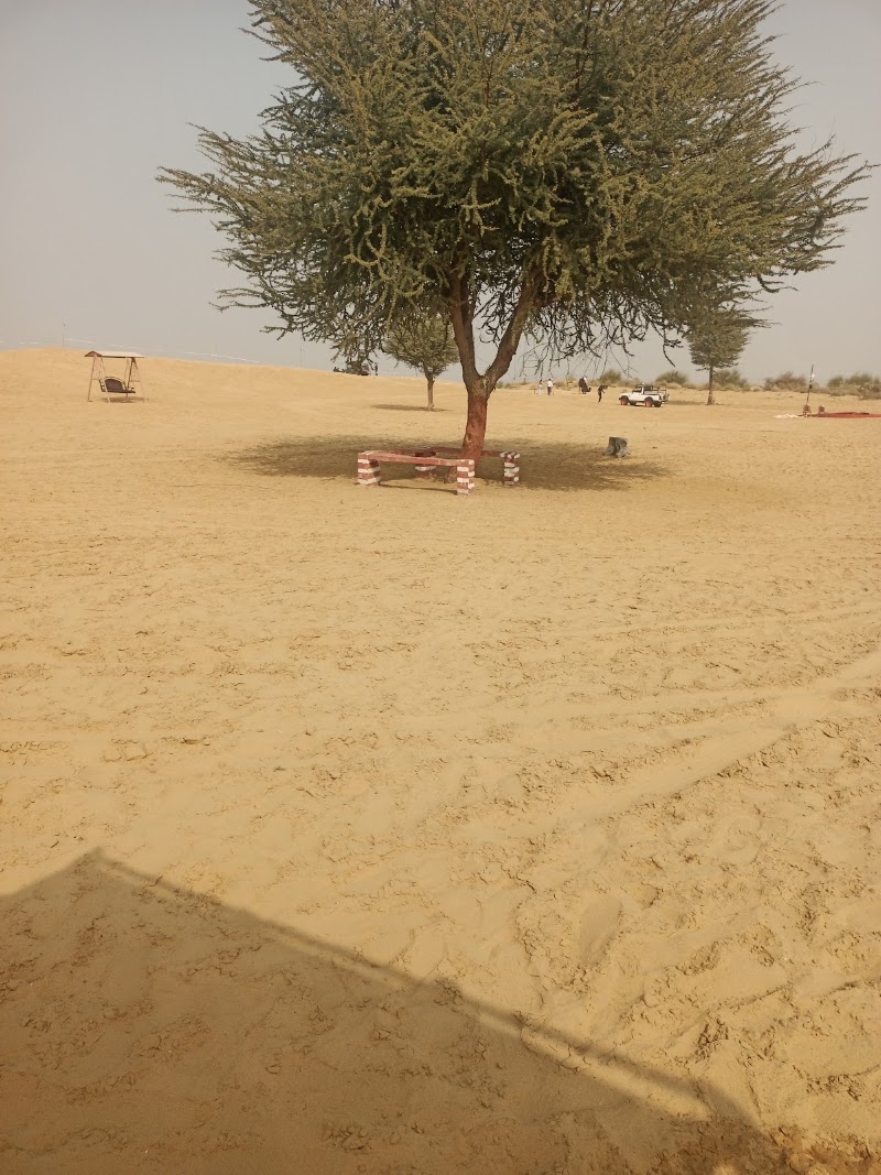 Raisar Desert Camp - Raisar Desert Camp, Jaipur Rd, Raisar, Bikaner, Rajasthan 334001, India