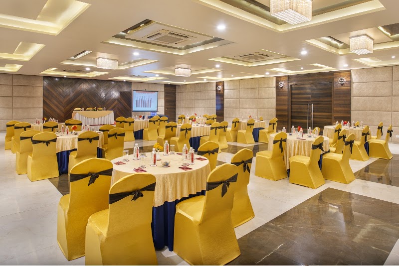 Lords Inn Porbandar - Lords Inn Porbandar, Chopati Rd, near CIRCUIT HOUSE, GEB Colony, Porbandar, Gujarat 360575, India