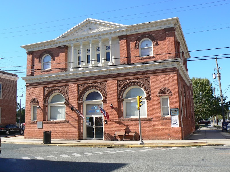 Richardson Maritime Museum